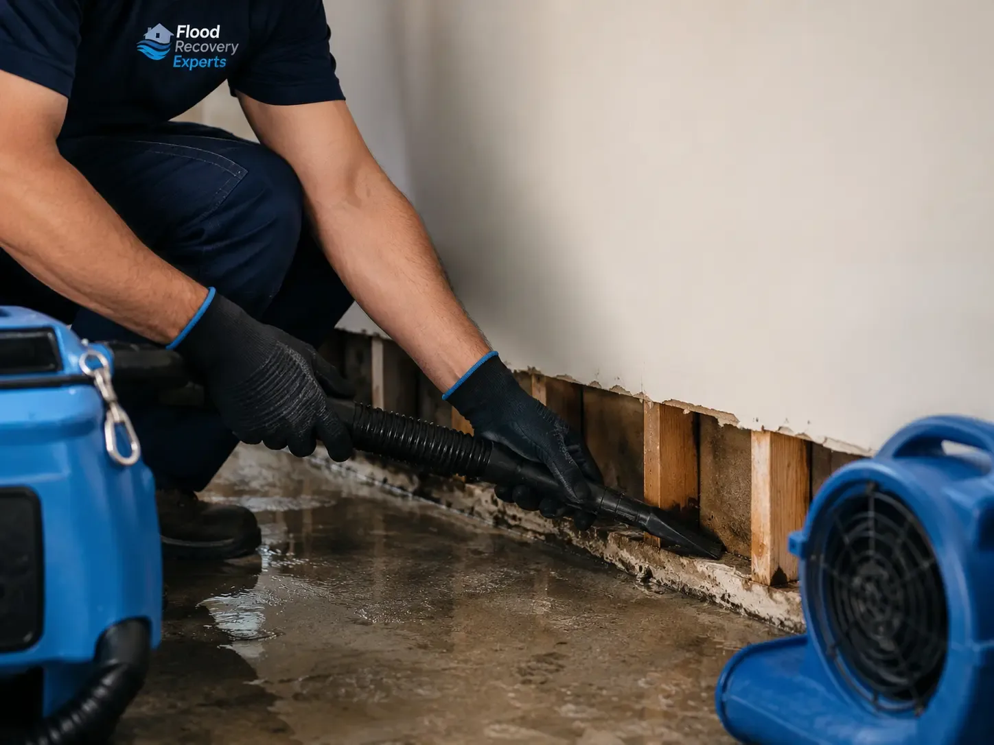 Why choose Flood Damage Cleanup in Las Vegas, NV